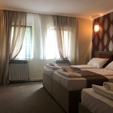 Hotel Irmak SJJ Exteriör bild
