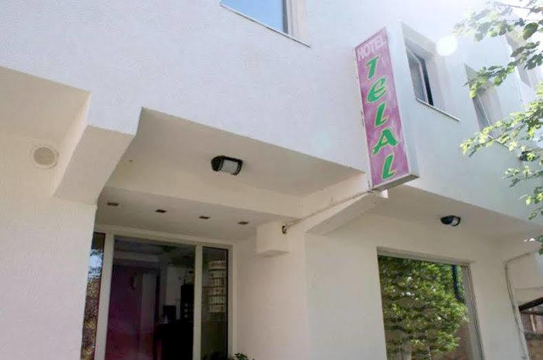 Hotel Irmak SJJ Exteriör bild