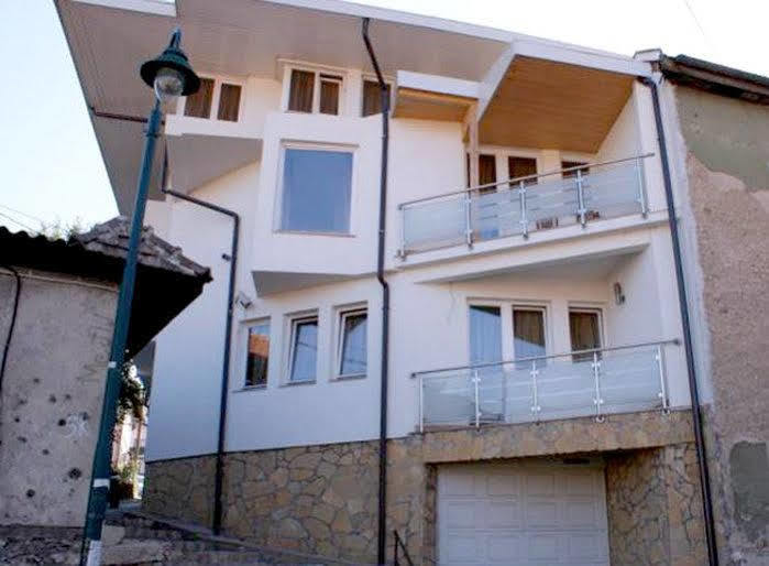 Hotel Irmak SJJ Exteriör bild