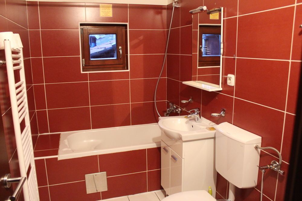 Hotel Irmak SJJ Exteriör bild