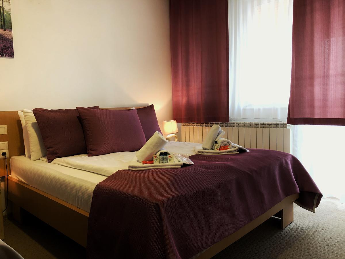 Hotel Irmak SJJ Exteriör bild