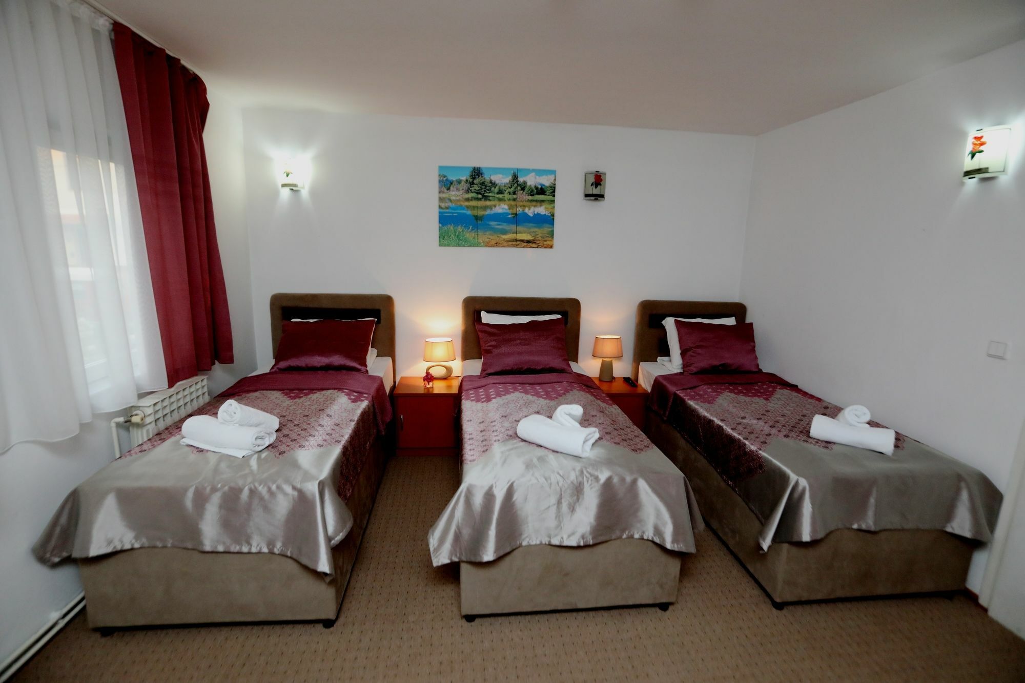 Hotel Irmak SJJ Exteriör bild
