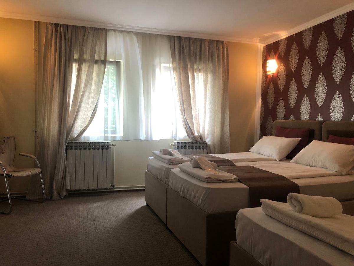 Hotel Irmak SJJ Exteriör bild