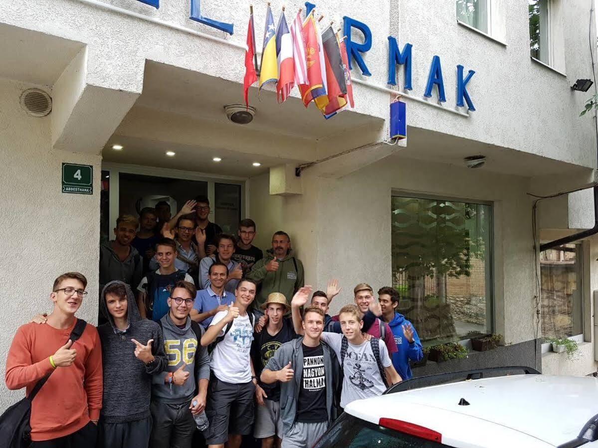 Hotel Irmak SJJ Exteriör bild